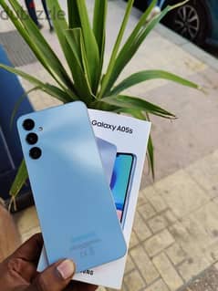 Samsung A05s 128/4 استعمال اسبوع