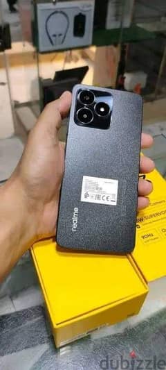 Realme C53 (128/6) زيرو 0