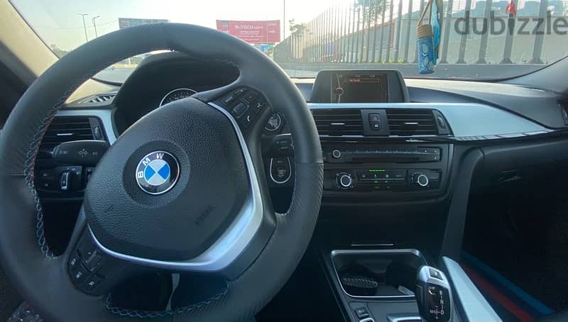 BMW 316 2013 حاله نادره و السعر نهائي 12