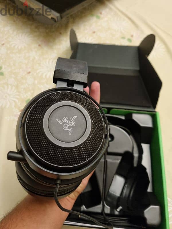 Razer kraken 1