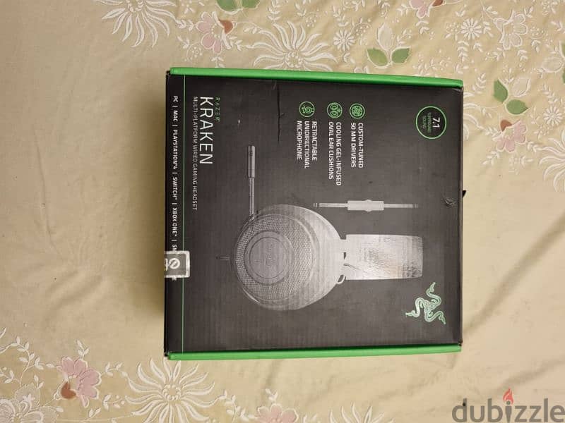 Razer kraken 4