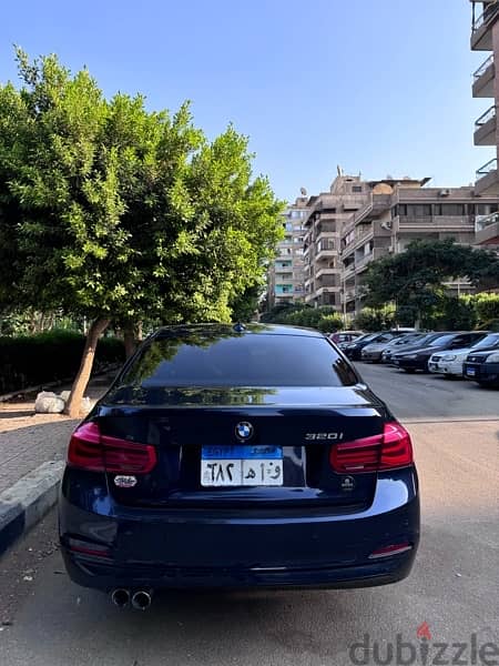 BMW 320 2017 0