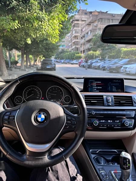 BMW 320 2017 2