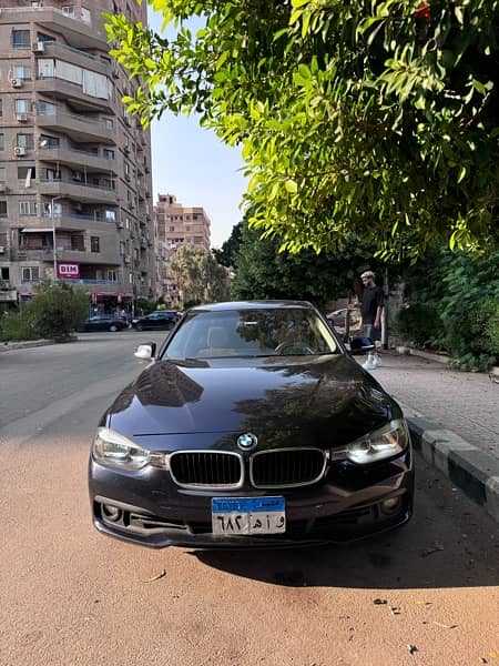 BMW 320 2017 3