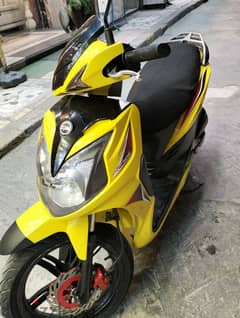 SYM SR 150 CC جديد 0