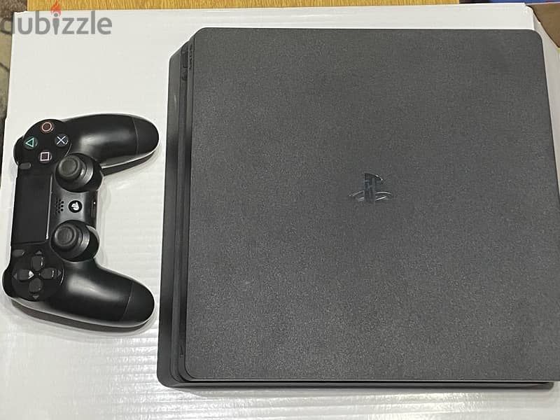 Playstation 4 Slim 500 GB 2