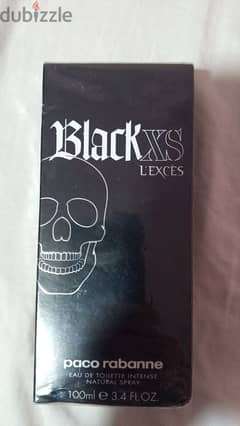 paco rabanne black xs l'exces [ORIGINAL] 0