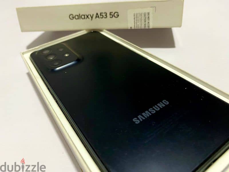 Samsung galaxy A53 5g سامسونج جالاكسي 4