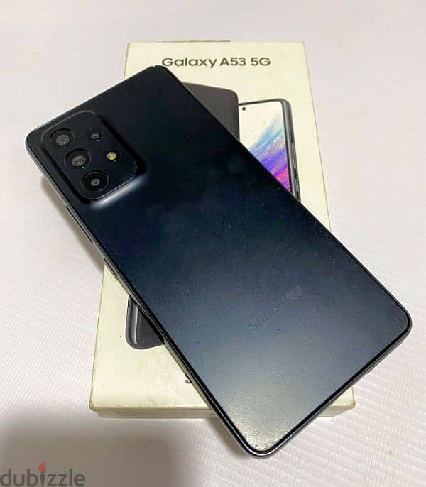 Samsung galaxy A53 5g سامسونج جالاكسي 6