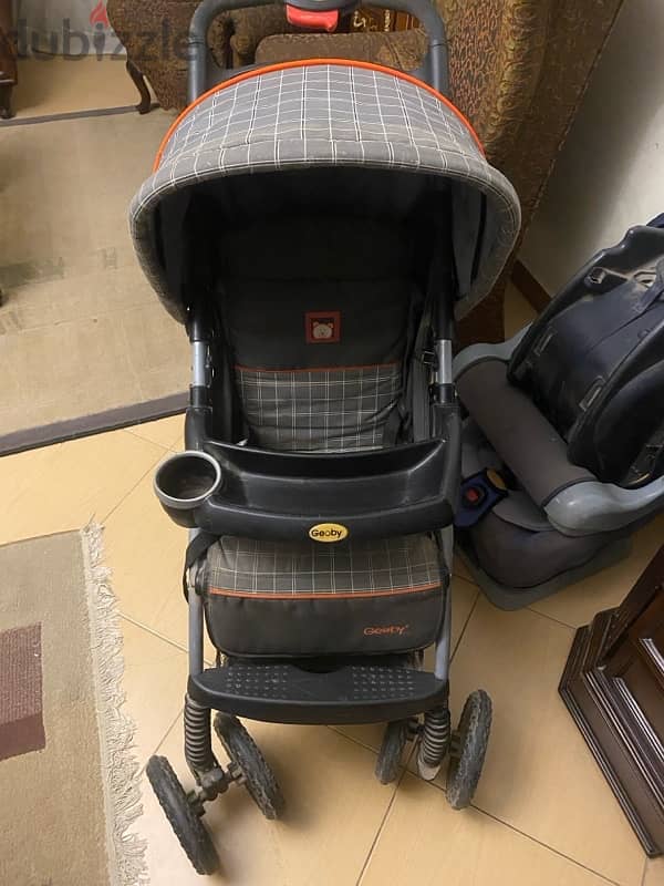 عربية بيبي stroller 1