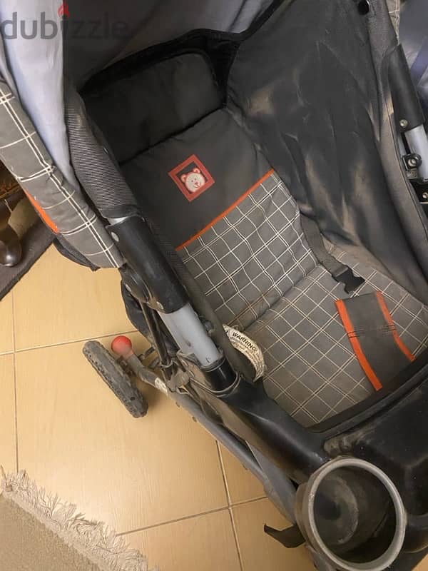 عربية بيبي stroller 2