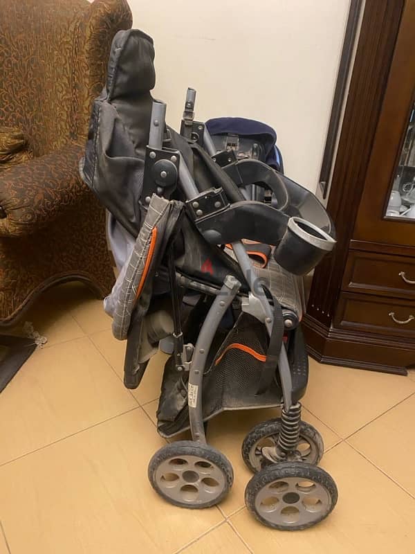 عربية بيبي stroller 4