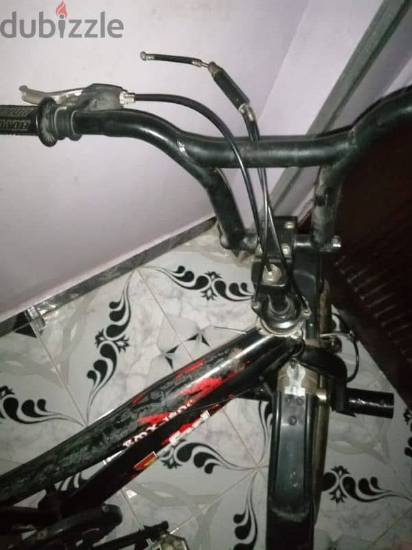 عجلة نيجر bmx 2