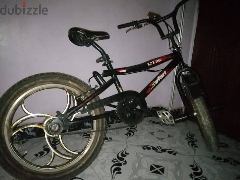 عجلة نيجر bmx 4