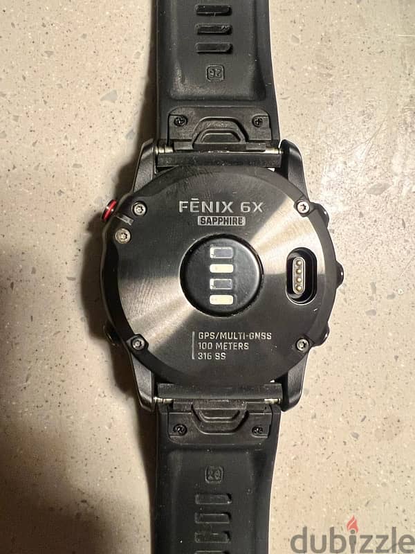 garmin fenix 6X 3