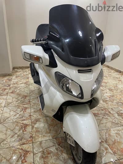 suzuki burgman 650