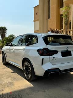 BMW IX3 2024