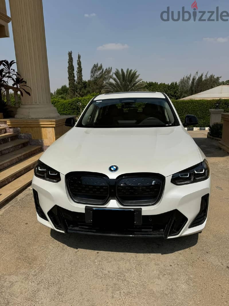 BMW IX3 2024 2