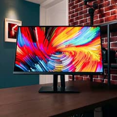 شاشة ViewSonic VP2756-2K - شاشة المصممين والمصورين وشغل المونتاج!