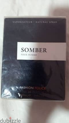 FP SOMBER POUR HOMME 0