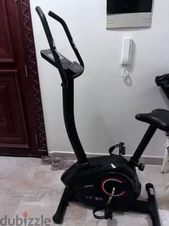 exercise bike- body sculpture 0