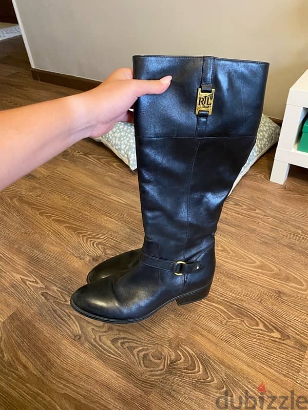 Ralph Lauren Boots 0