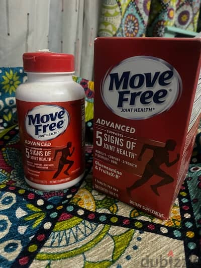 move free supplements