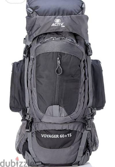 شنطه سفاري active backpack voyager