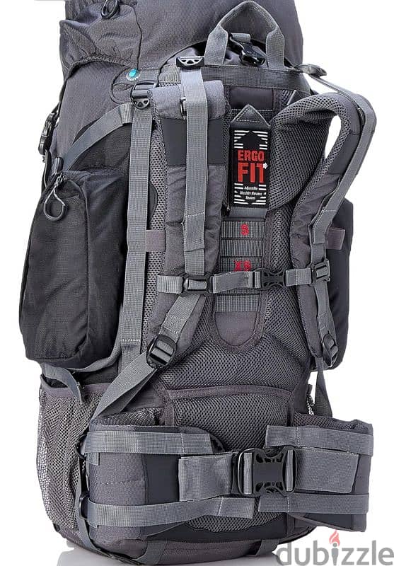 شنطه سفاري active backpack voyager 1