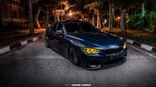 BMW 320 2014