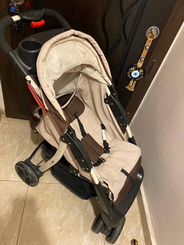 Stroller junior like new 1