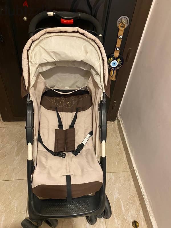 Stroller junior like new 2