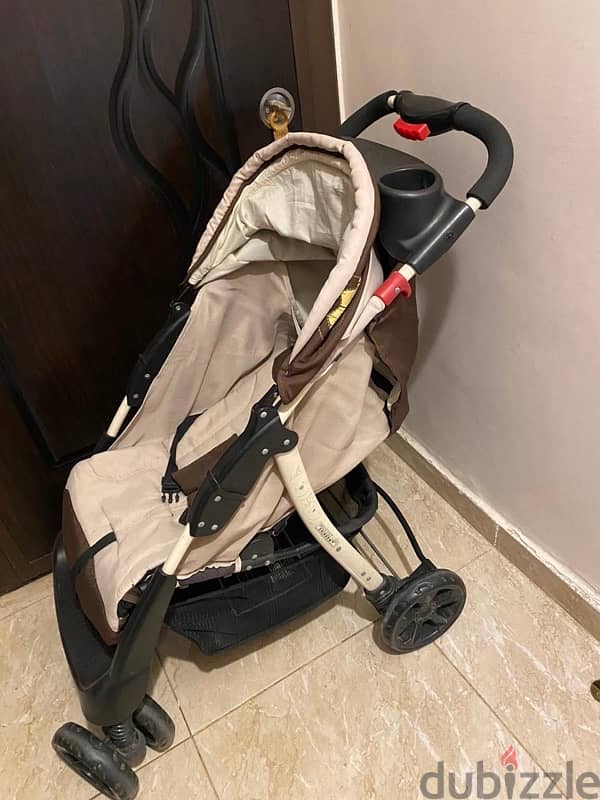 Stroller junior like new 3