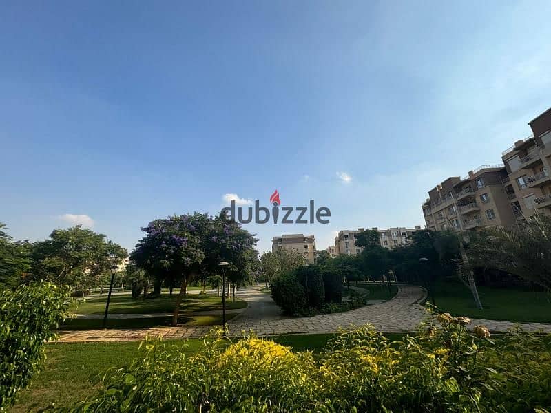 Apartment for sale in Madinaty 109 m first residence garden view 1