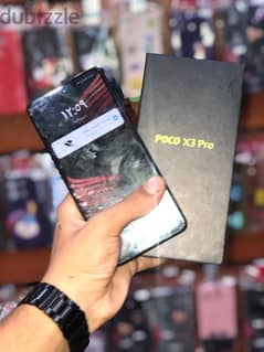 بوكوx3pro poco