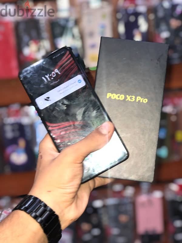 بوكوx3pro poco 0