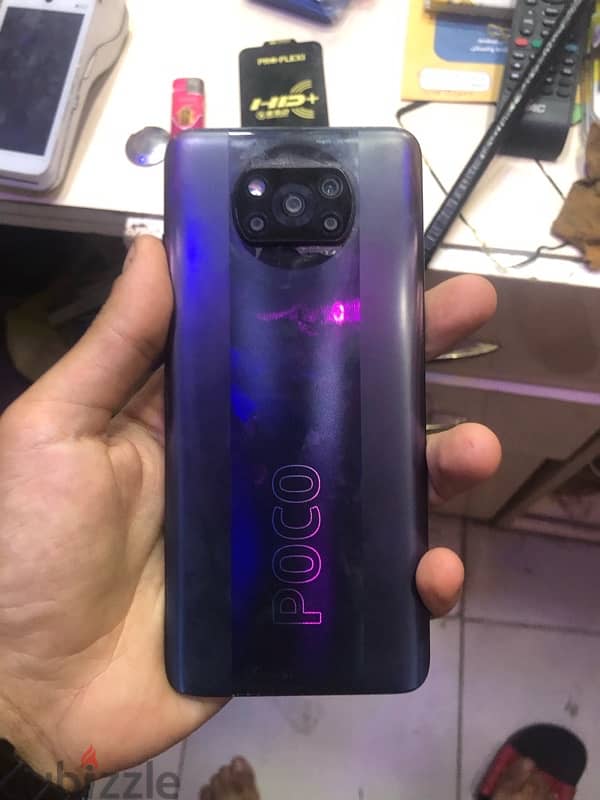 بوكوx3pro poco 3