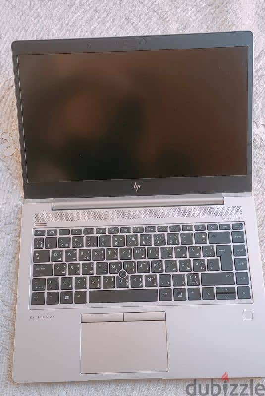 أقوي جهاز في فئتة السعرية Hp Elitebook 745 G6 6