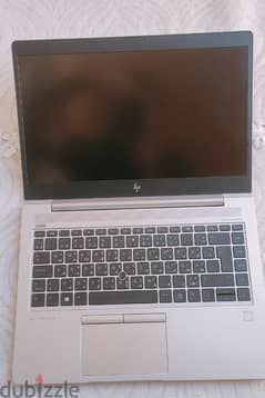 لسرعة البيع الجهاز الغني عن التعريف اصدار الماني  Hp Elitebook 745 G6 0