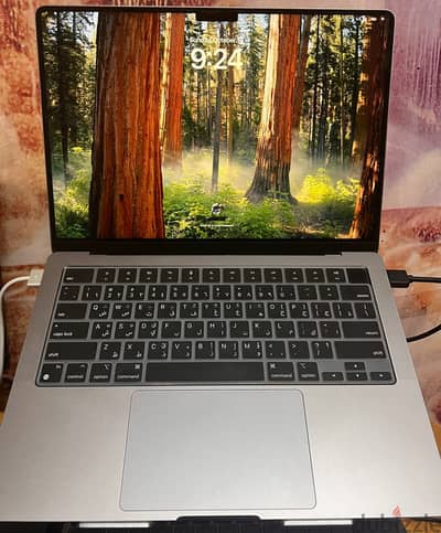 MacBook Pro M1 Pro 14 inches