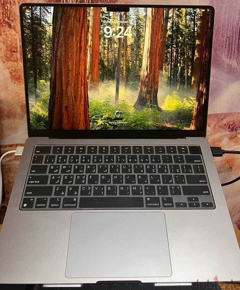 MacBook Pro M1 Pro 14 inches 0