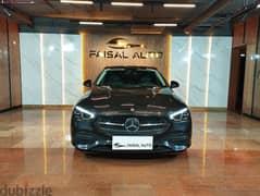 مرسيدس بنز  Mercedes-Benz C200 Avenguard