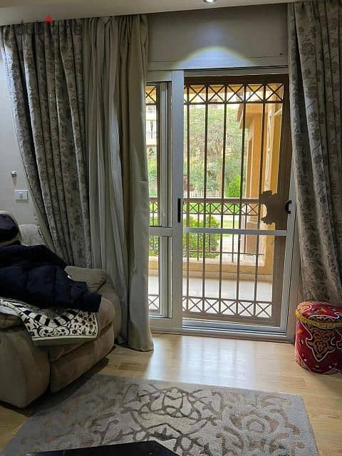 Apartment for sale in Madinaty, 189 m view Garden B1 0