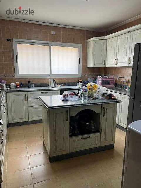 Apartment for sale in Madinaty, 189 m view Garden B1 5