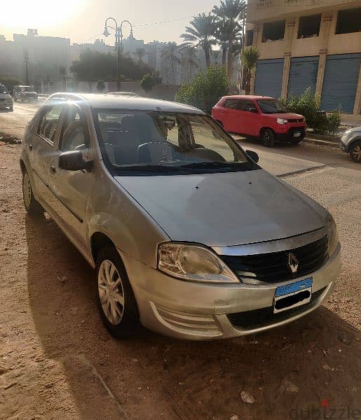 Renault Logan 2010 0