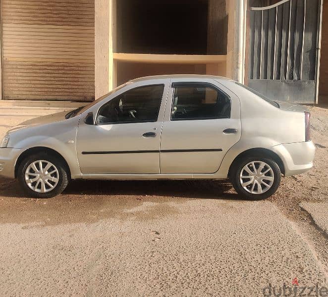 Renault Logan 2010 2