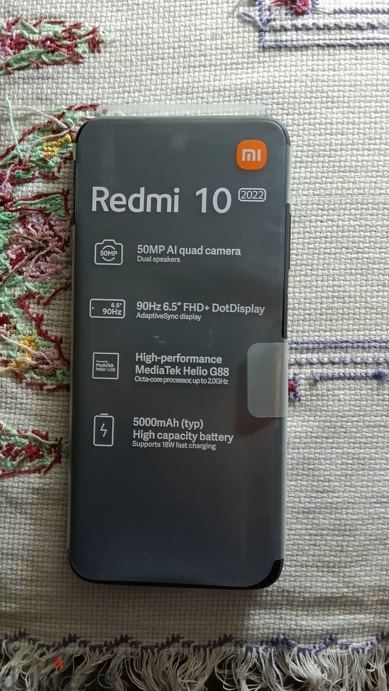 Redmi 10 2022 1