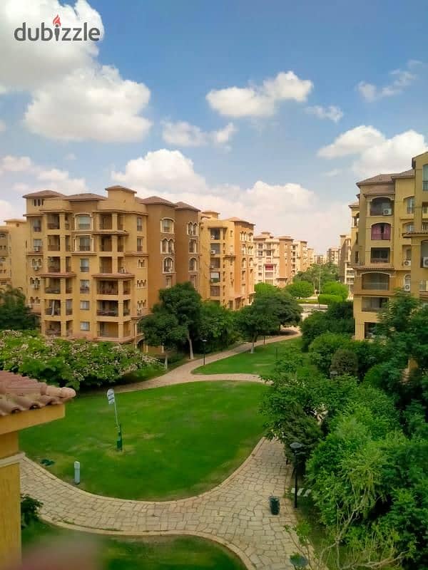 Apartment for sale in Madinaty 107 m first residence garden view 0