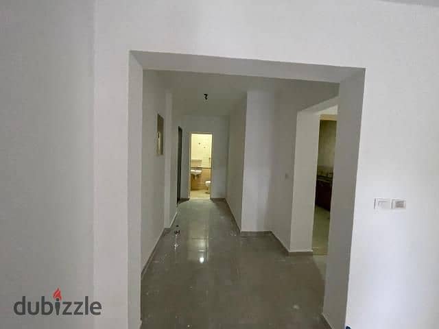 A special opportunity to receive a fully finished 135m apartment in Madinaty 4