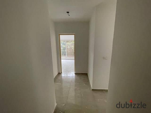 A special opportunity to receive a fully finished 135m apartment in Madinaty 5